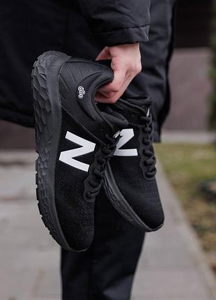 New balance 680 black white