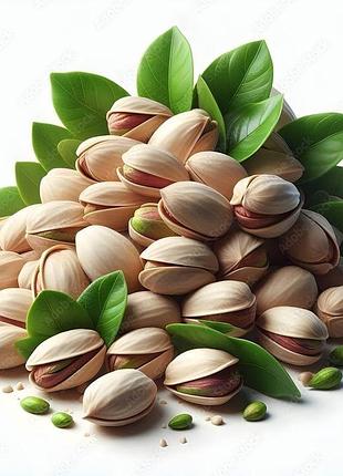 Фисташки солёные премиум качества 🌿🥜