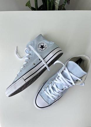 ⭐️ converse  текстильні високі кеди, унісекс