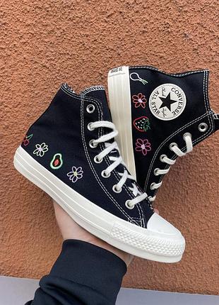 Кеды converse оригинал