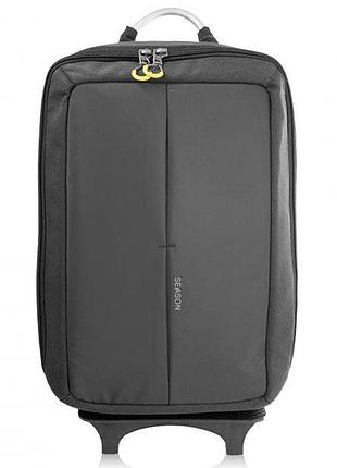 Рюкзак-чемодан skybow -1017-black