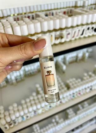 Масляный парфюм roja parfums elixir pour femme essence для женщин 10 мл