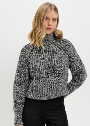 Жіночий светр джемпер р. л h&m