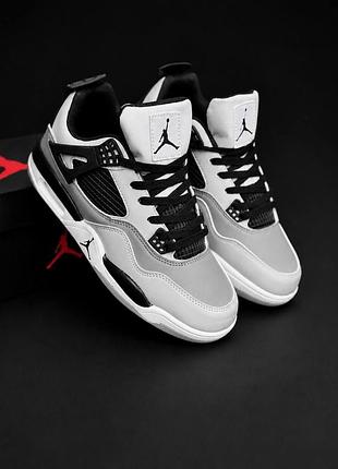 Jordan aura 4 retro — стильні кросівки унісекс | 36–45 мужские кроссовки джордан мужские/женские/подростковые новая коллекция 2026
