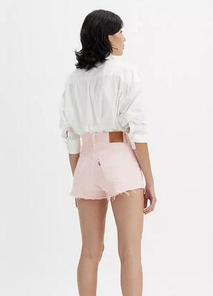 Жіночі шорти levi’s 501 оригінал