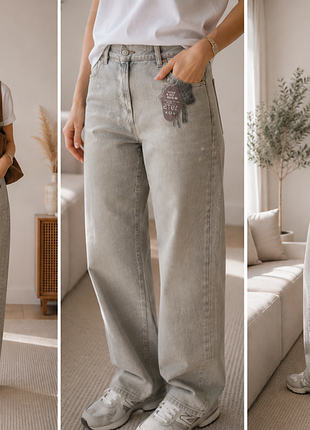 Джинси zara