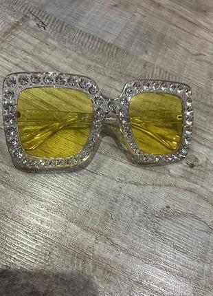 Окуляри gucci 7