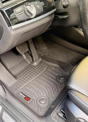 Килимки в салон bmw x3 f25 havoc™ premium
