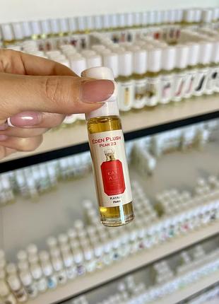 Масляні парфуми eden plush pear | 23 eau de parfum kayali fragrances 10 мл