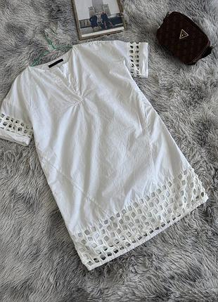 Наруральна сукня zara