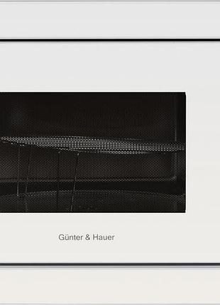 Eok 2502 wh: мікрохвильова піч gunter & hauer