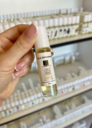 Масляный парфюм nice bergamote essential parfums для женщин и мужчин 10 мл
