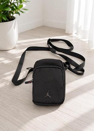 Сумка через плече jordan festival bag