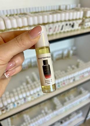 Масляні парфуми givenchy gentleman reserve privee для чоловіків 10 мл