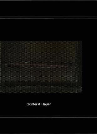 Eok 2502: мікрохвильова піч gunter & hauer