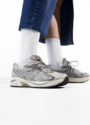 😍 жіночі кросівки asics gt-2160 grey/white