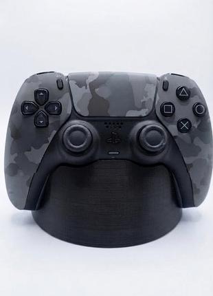 Підставка для контролера дуалсенс playstation 5 чорна