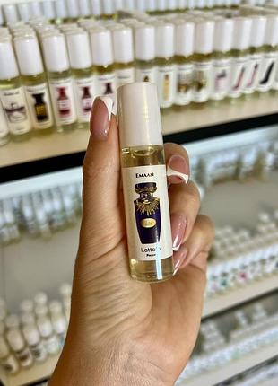 Масляный парфюм emaan lattafa perfumes для женщин 10 мл