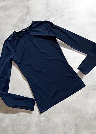 Лонгслів zara р.s