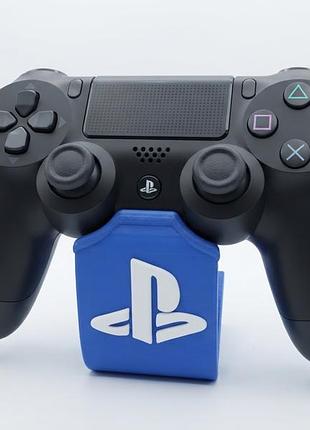 Підставка для контролерів playstation з логотипом (dualshock 4/dualsense)