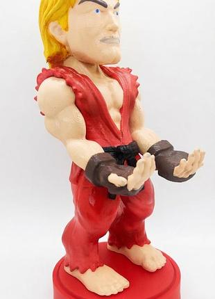 Подставка для геймпада street fighter - кен мастерс