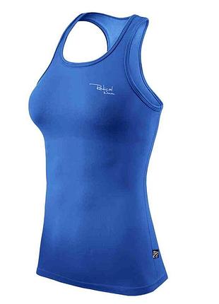 Майка radical lady's tank top синий (lady-s-tank-top-blue)