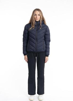 Куртка женская just play jacket синий (b2400-navy)
