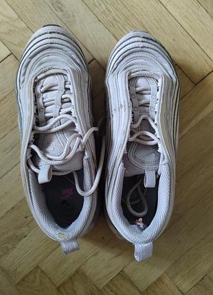 Кроссовки nike 36,5