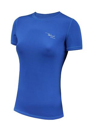 Футболка термоактивная radical capri синий (capri-blue)