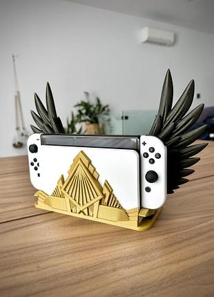 Премиум-подставка для nintendo switch