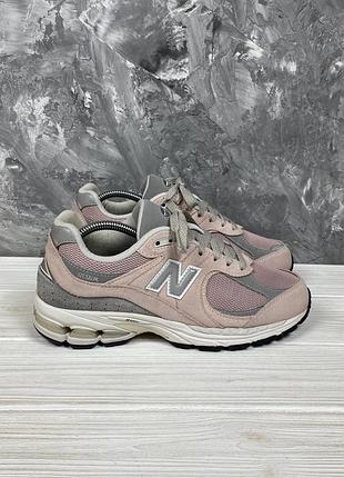 Кроссовки new balance 2002r 39.5/24.5 см