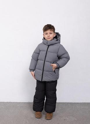 Зимовий комплект для хлопчиків 80-98 см