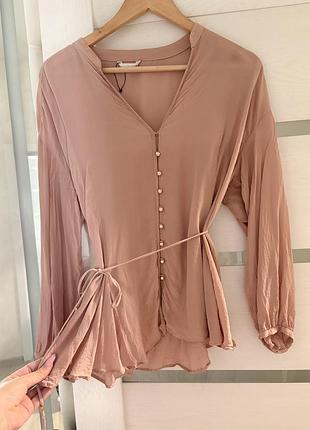 Блуза зара zara нова