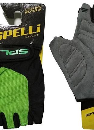 Рукавиці spelli sbg-1457 green (sbg-green)