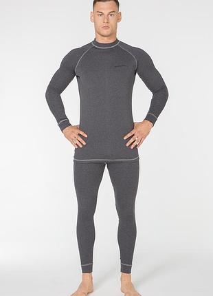 Термобелье radical black iron sg с балаклавой серый (black-iron-sg)