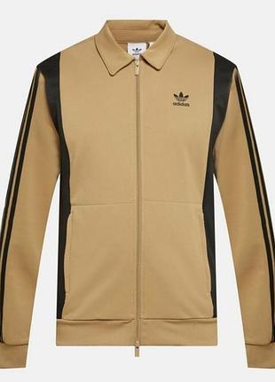 Кофта на молнии (олимпийка) adidas originals, размер l, новая, оригинальная