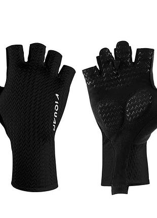 Велосипедні рукавиці yiquan anti-slip чорний (03ba)