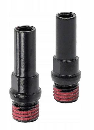 Болты для крепления v-brake crmo m10 пара, черные (5925)