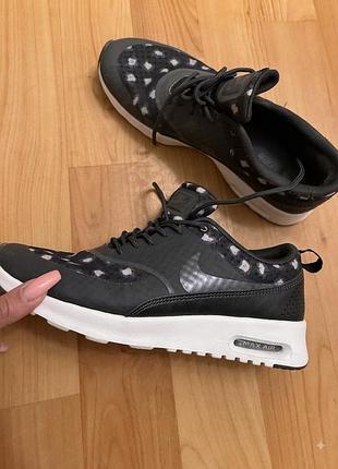 Nike air темно-сірі