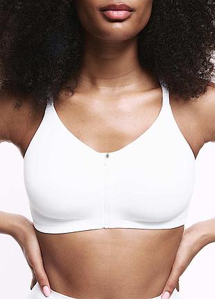Новий білий бюстгальтер marks & spencer body flexifit™ non wired full cup bra a-e, розмір 40/90 d. оригінал, стан 10/10 ліфчик лівчик топ топік топик
