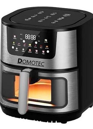 Аерогриль domotec ms-3223 12л 3500вт