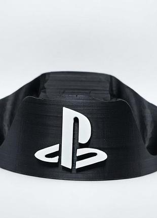 Подставка для геймпада ps5 dualsense с логотипом ps