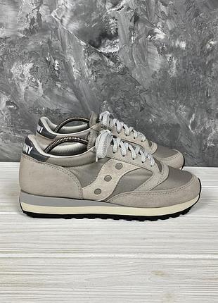 Кроссовки saucony jazz 44/27.5 см