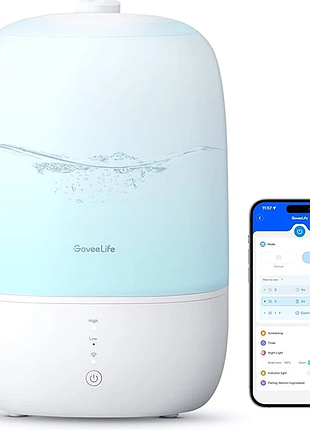 Зволожувачі повітря goveelife h7140 white