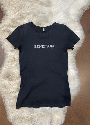 Жіноча футболка benetton