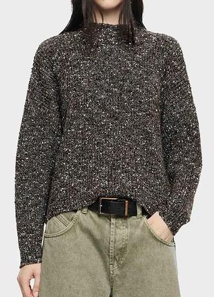 Стетр з високим горлом zara