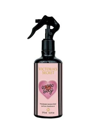 Парфюмированный спрей для дома victoria's secret eau so sexy, 275мл