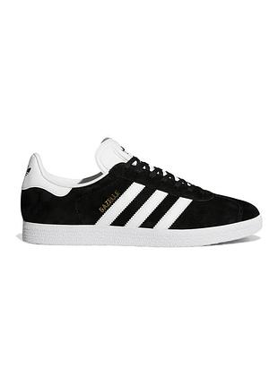 Мужские кроссовки adidas gazelle черный 45.3 размер