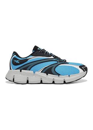 Унісекс кросівки reebok zig hypnotica блакитний 43 розмір