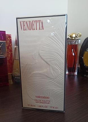 Valentino vendetta туалетна вода 50 мл